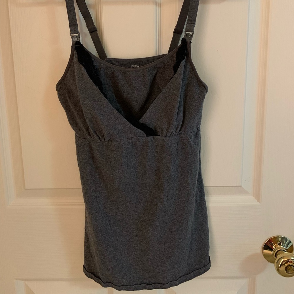 💥5 for $30💥 Maternity/Nursing Tank